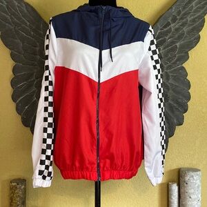 Fahrenheit Active Wind Breaker Thin Jacket